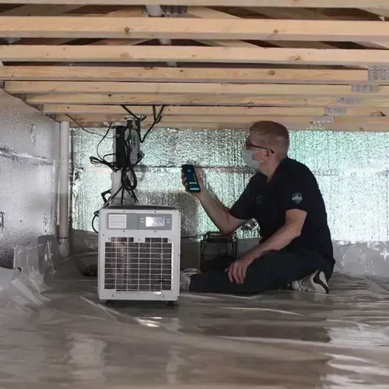 Crawl Space Water Removal Service in Forestbrook, SC